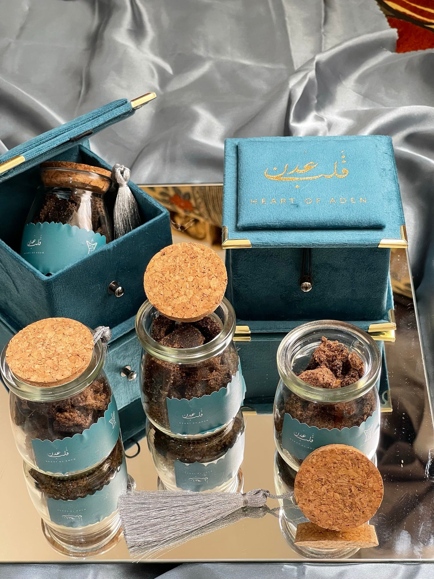 Adeni (Arab) Bukhoor