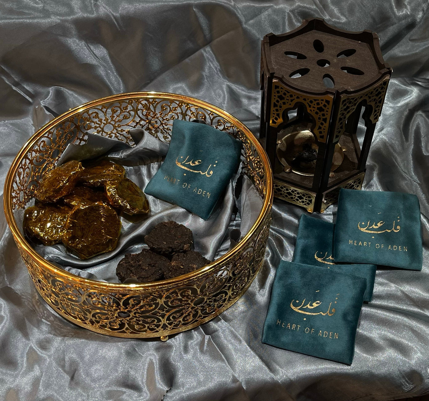 Adeni (Arab) Bukhoor