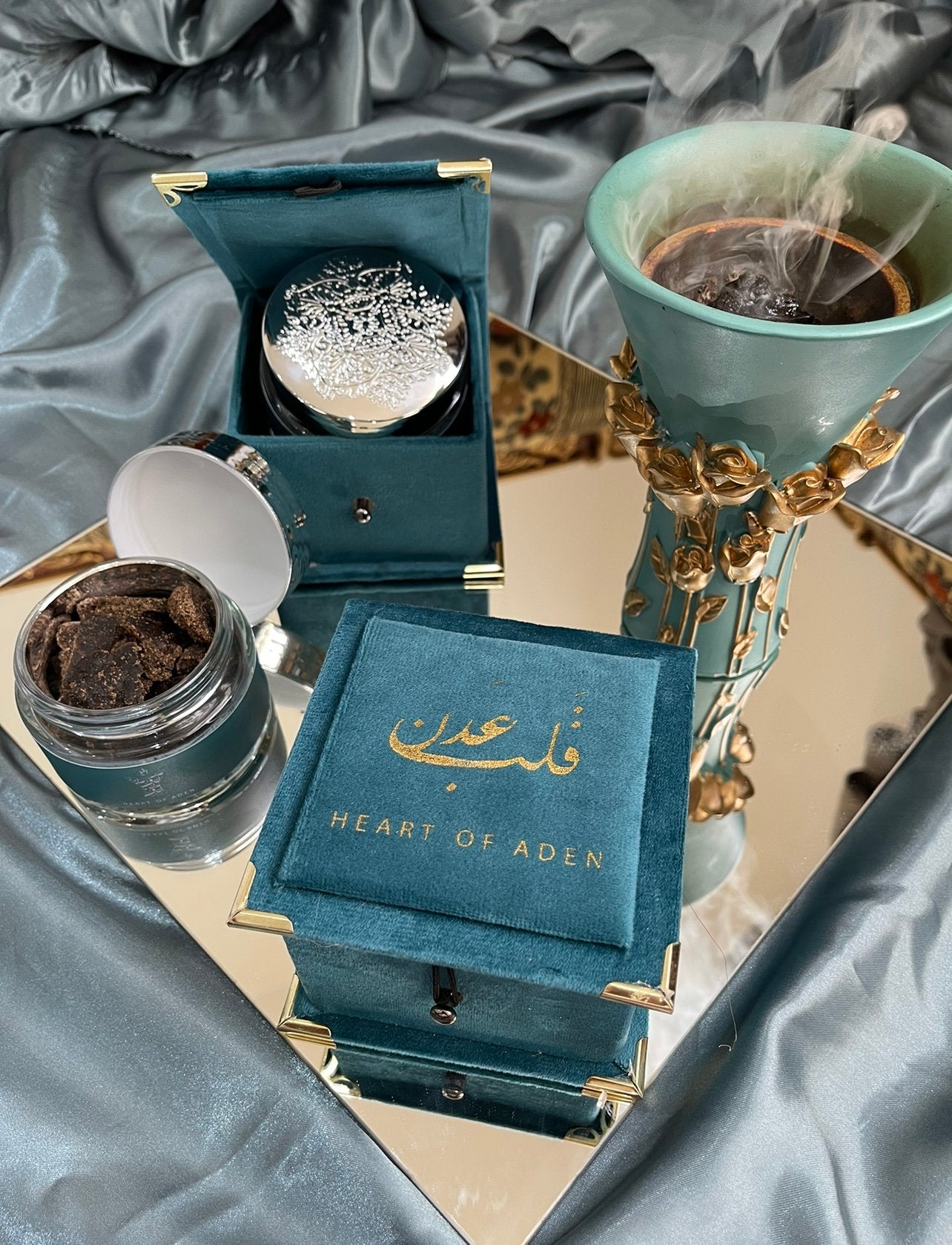 Adeni (Arab) Bukhoor