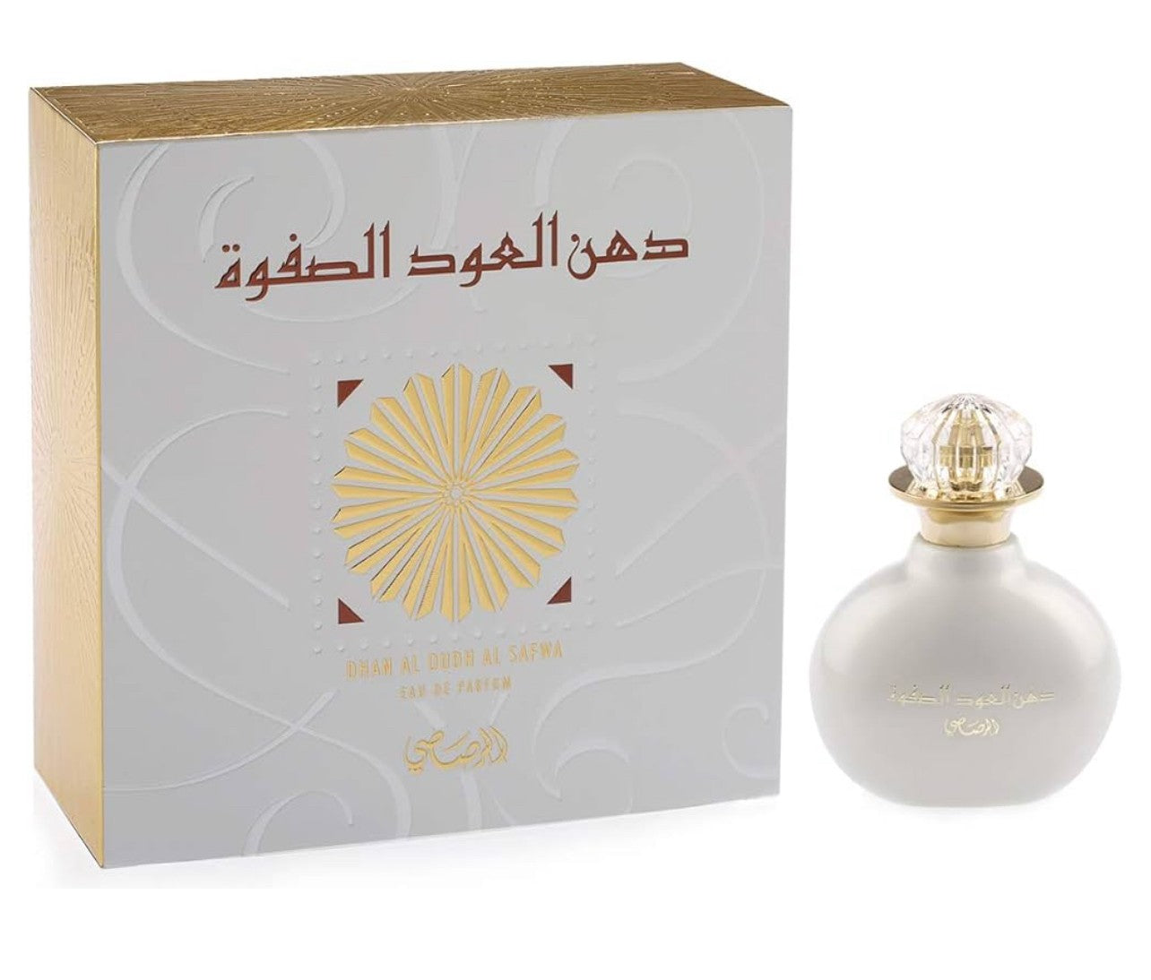 Dhan Al Oudh Safwa - Rasasi – EDP 40 ml