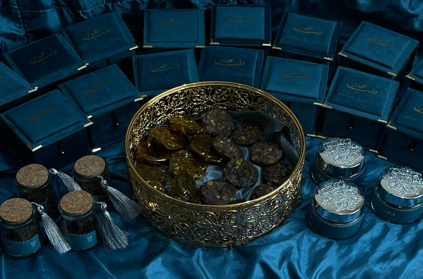 Adeni (Arab) Bukhoor