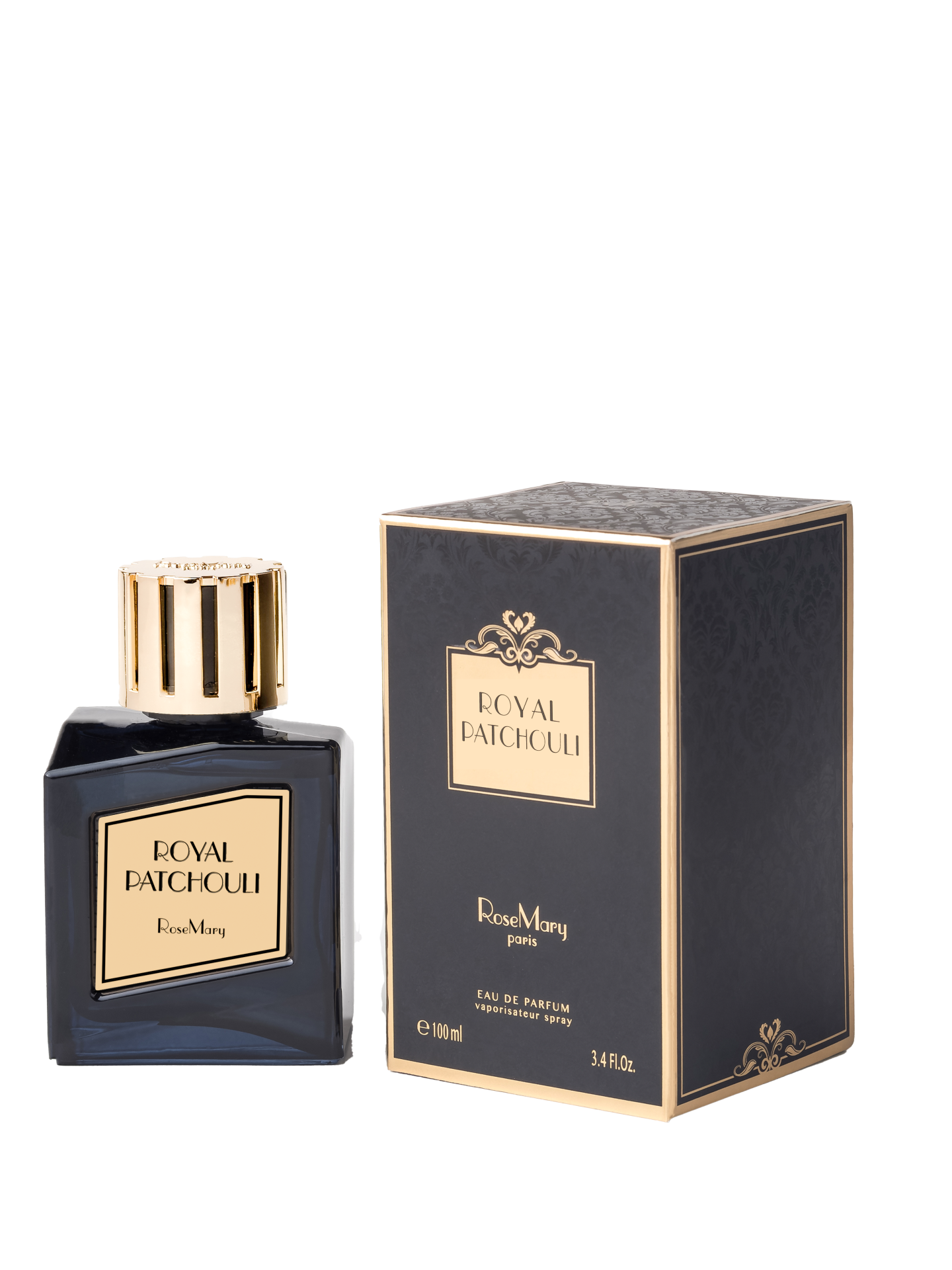 Rose Mary Paris Patchouli fragrance - 100ml