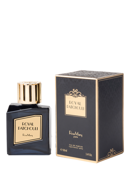 Rose Mary Paris Patchouli fragrance - 100ml
